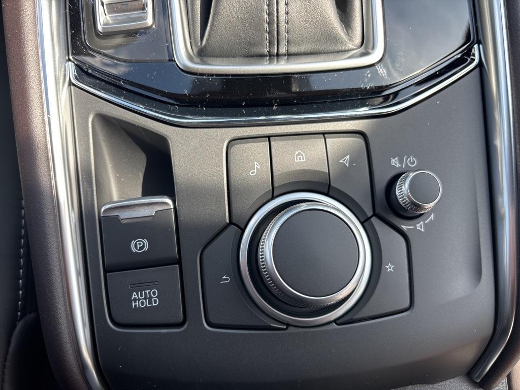 new 2025 Mazda CX-5 car, priced at $42,113