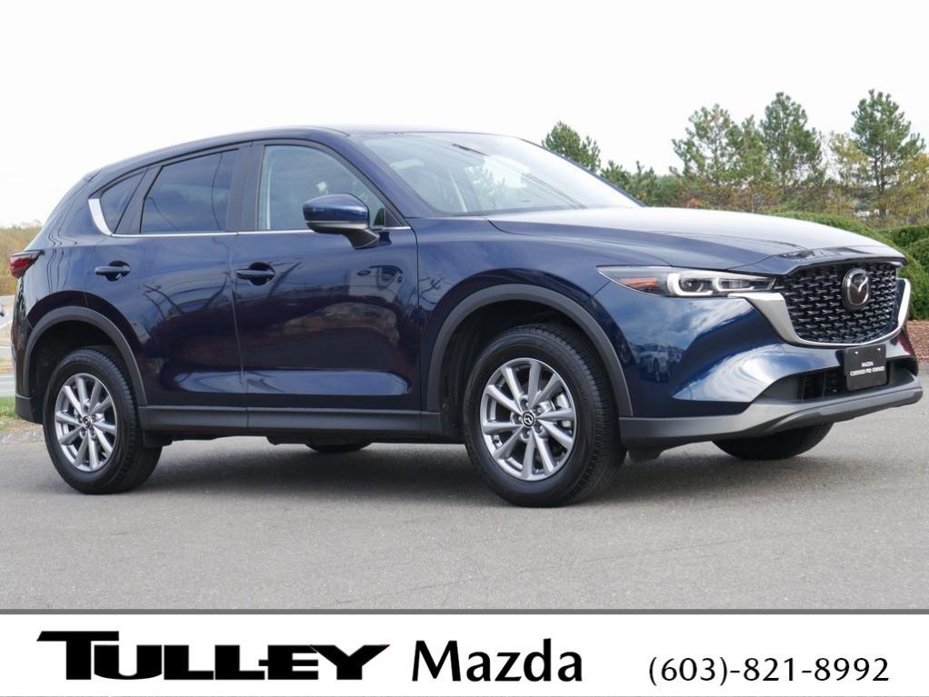 used 2023 Mazda CX-5 car, priced at $25,500