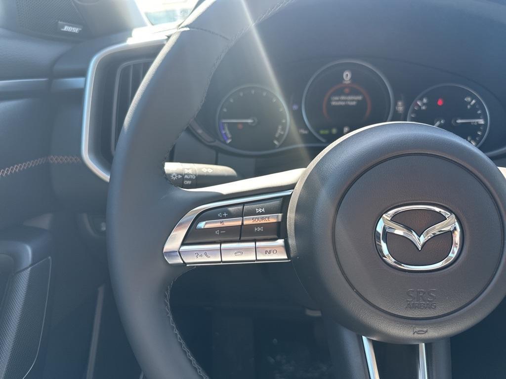 new 2025 Mazda CX-50 Hybrid car, priced at $37,934