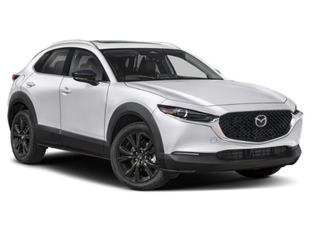 new 2024 Mazda CX-30 car, priced at $35,642