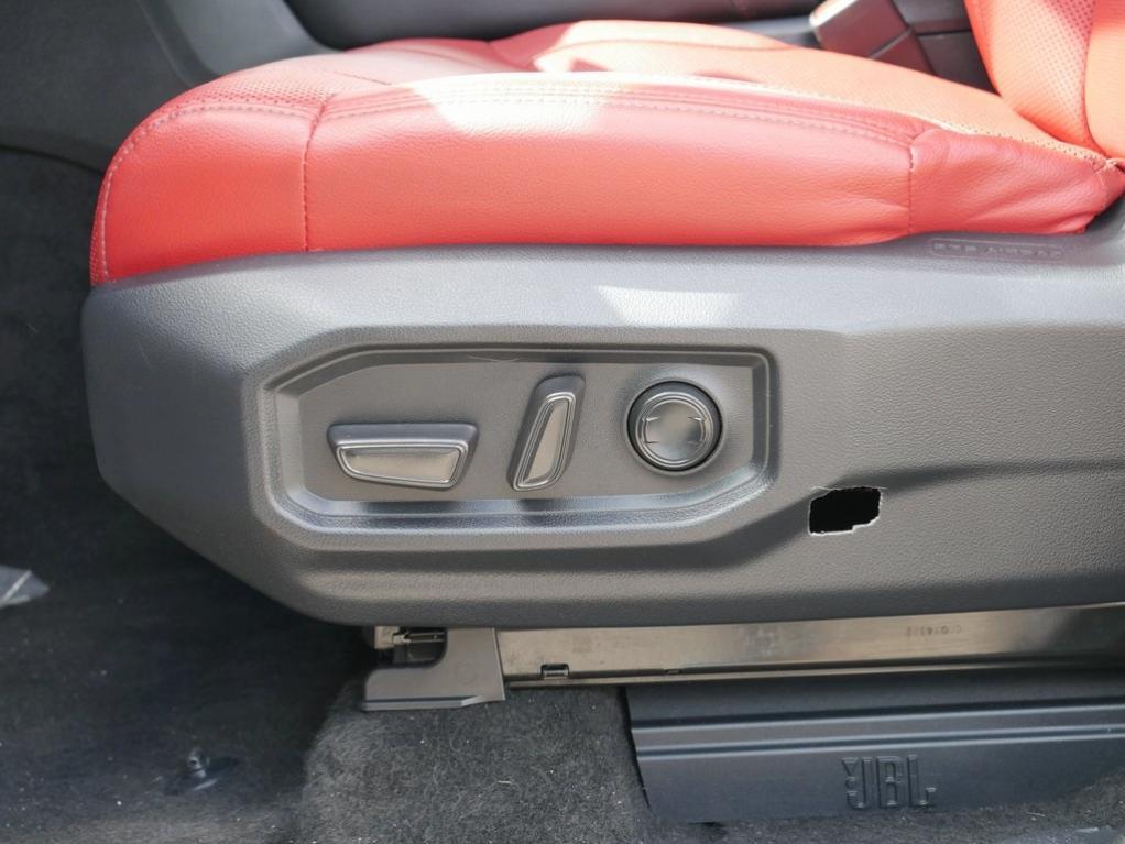used 2023 Toyota Tundra Hybrid car, priced at $54,000