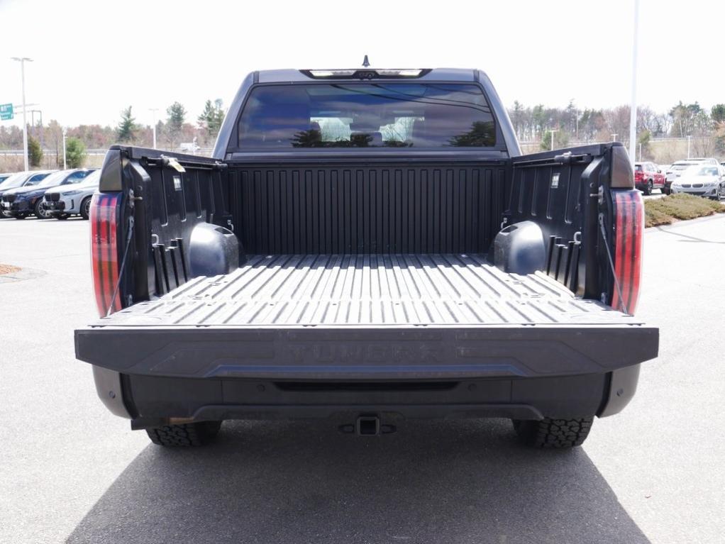 used 2023 Toyota Tundra Hybrid car, priced at $54,000