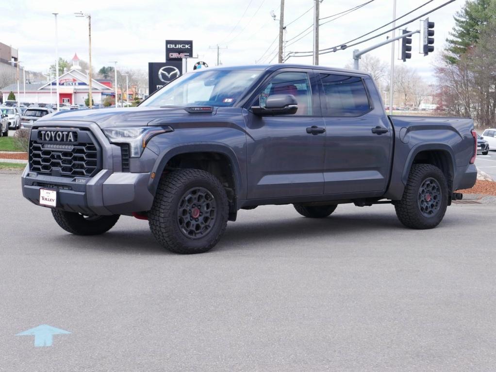 used 2023 Toyota Tundra Hybrid car, priced at $54,000