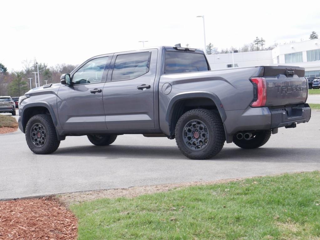 used 2023 Toyota Tundra Hybrid car, priced at $54,000