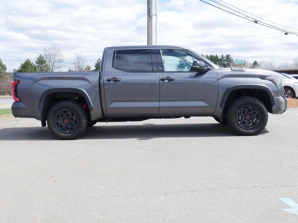 used 2023 Toyota Tundra Hybrid car, priced at $54,000