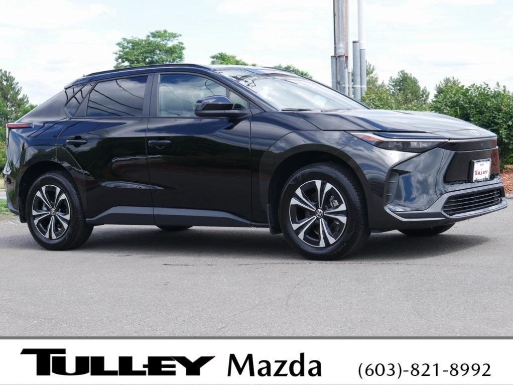 used 2024 Toyota bZ4X car, priced at $26,800