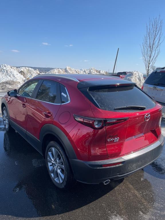 new 2025 Mazda CX-30 car, priced at $30,483