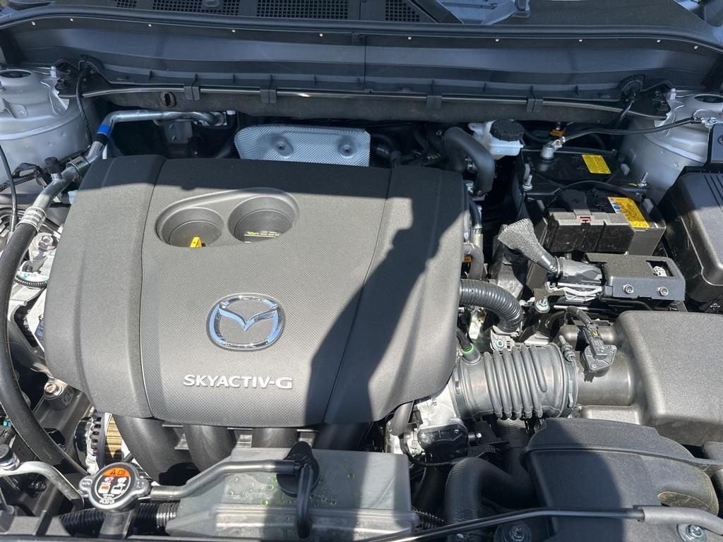 new 2025 Mazda CX-5 car, priced at $32,448