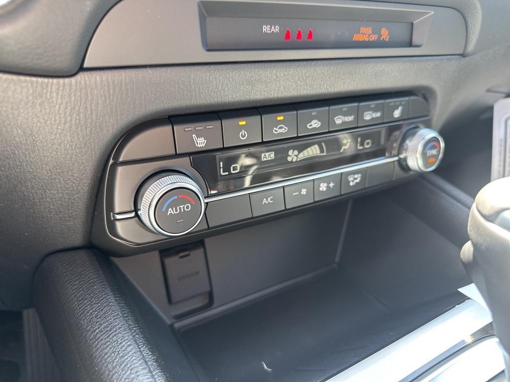 new 2025 Mazda CX-5 car, priced at $32,448