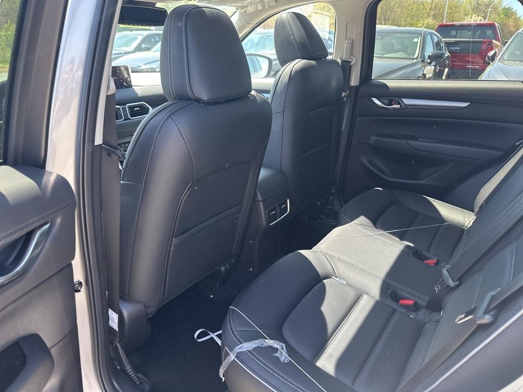 new 2025 Mazda CX-5 car, priced at $32,448
