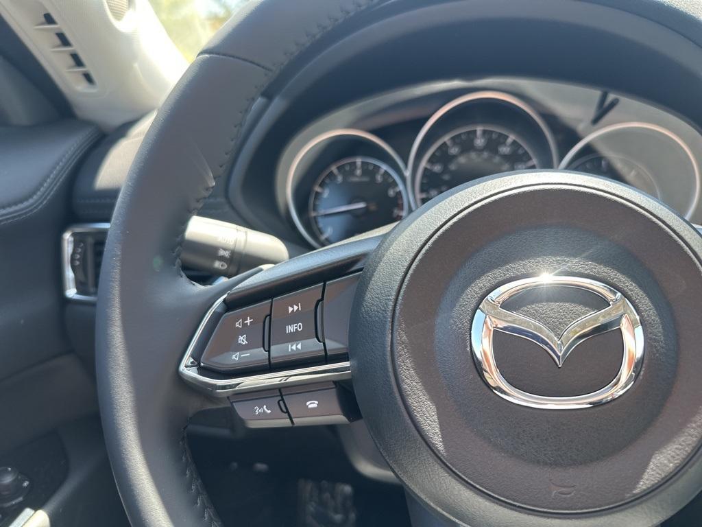 new 2025 Mazda CX-5 car, priced at $32,448