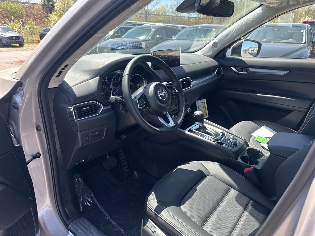 new 2025 Mazda CX-5 car, priced at $32,448