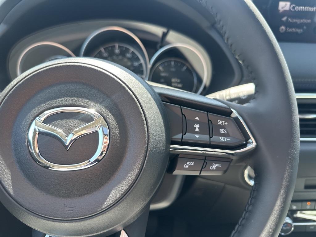 new 2025 Mazda CX-5 car, priced at $32,448