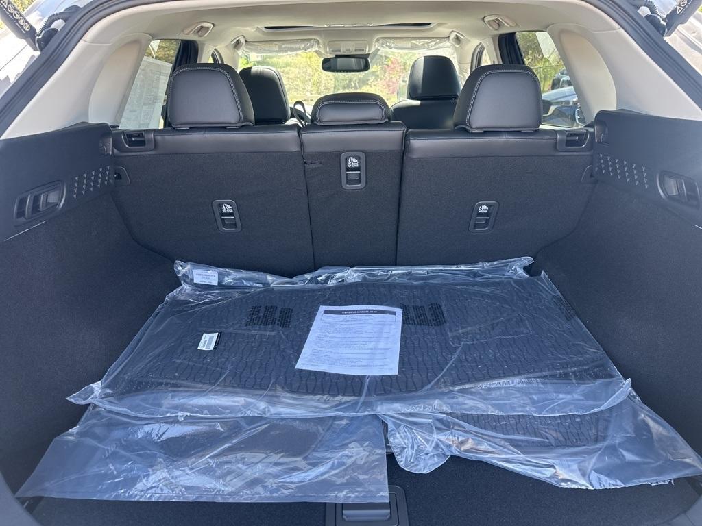 new 2025 Mazda CX-5 car, priced at $32,448