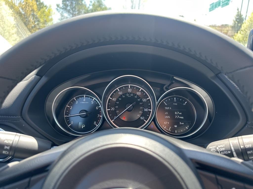 new 2025 Mazda CX-5 car, priced at $32,448