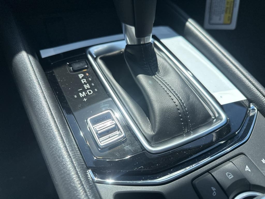 new 2025 Mazda CX-5 car, priced at $32,448