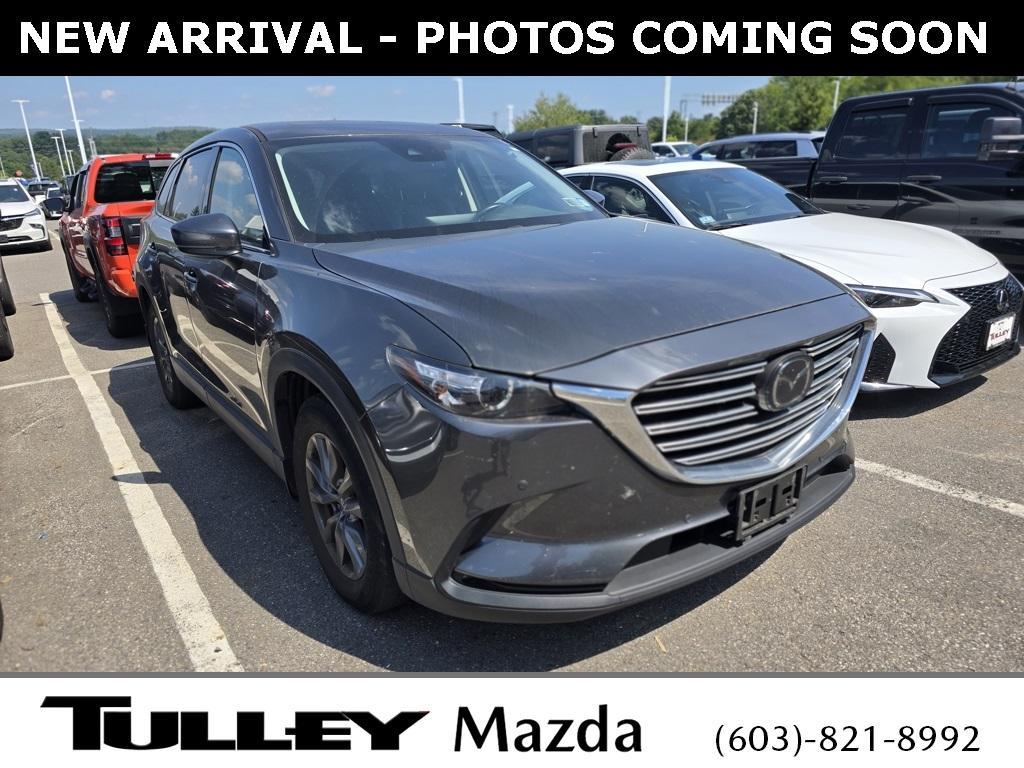used 2022 Mazda CX-9 car, priced at $27,986