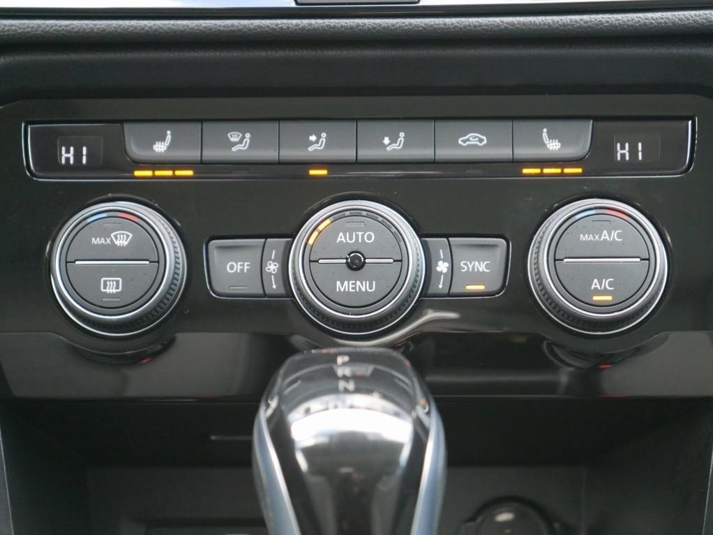 used 2024 Volkswagen Taos car, priced at $24,380