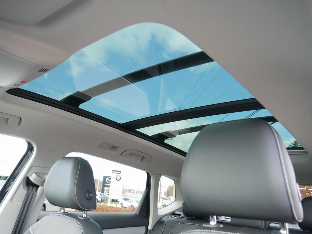 used 2024 Volkswagen Taos car, priced at $24,380