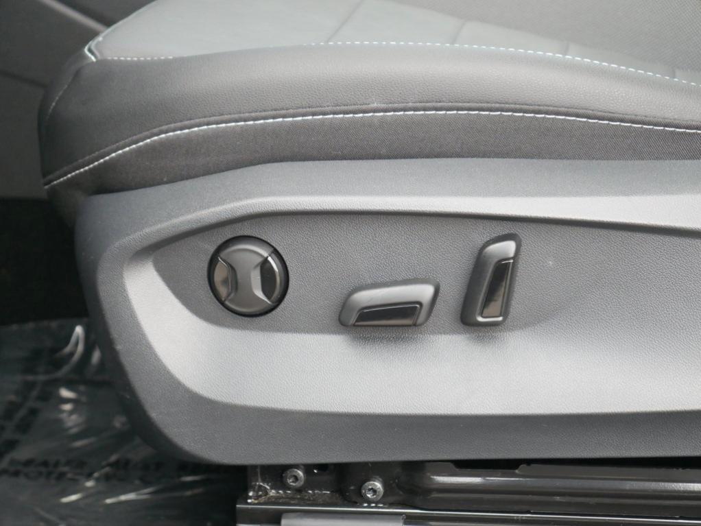 used 2024 Volkswagen Taos car, priced at $24,380