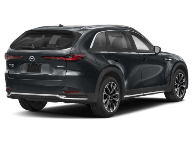 new 2024 Mazda CX-90 PHEV car, priced at $59,053