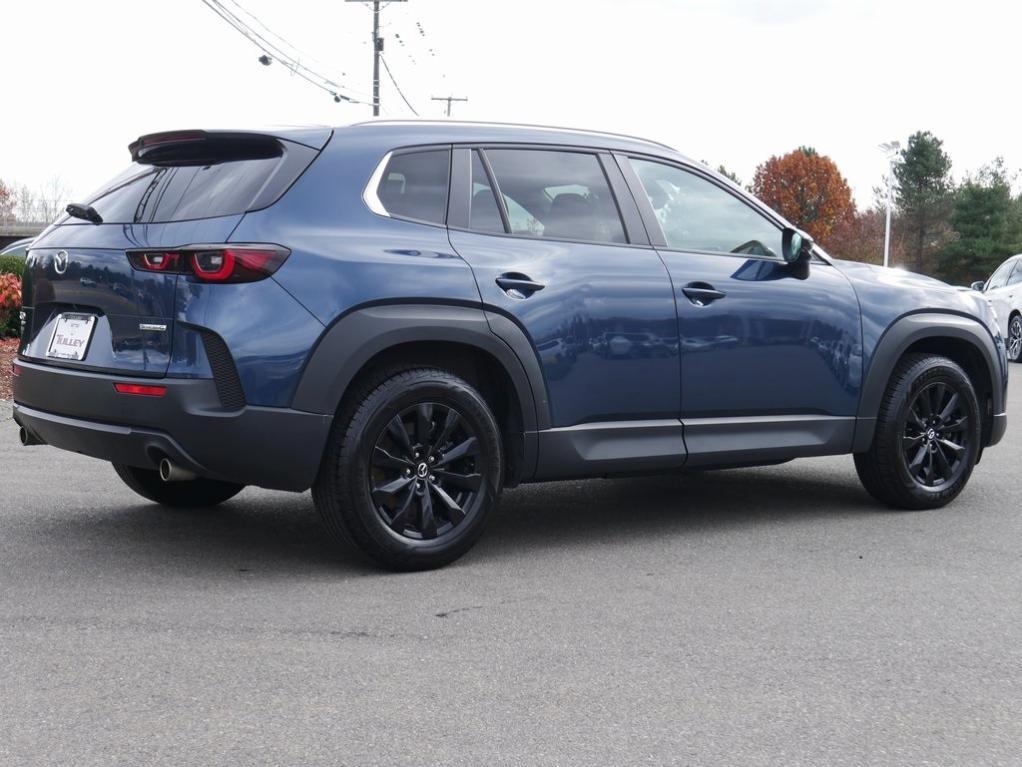 used 2023 Mazda CX-50 car, priced at $24,900
