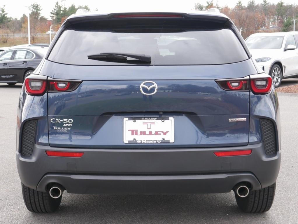 used 2023 Mazda CX-50 car, priced at $24,900