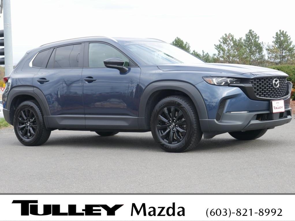 used 2023 Mazda CX-50 car, priced at $24,900