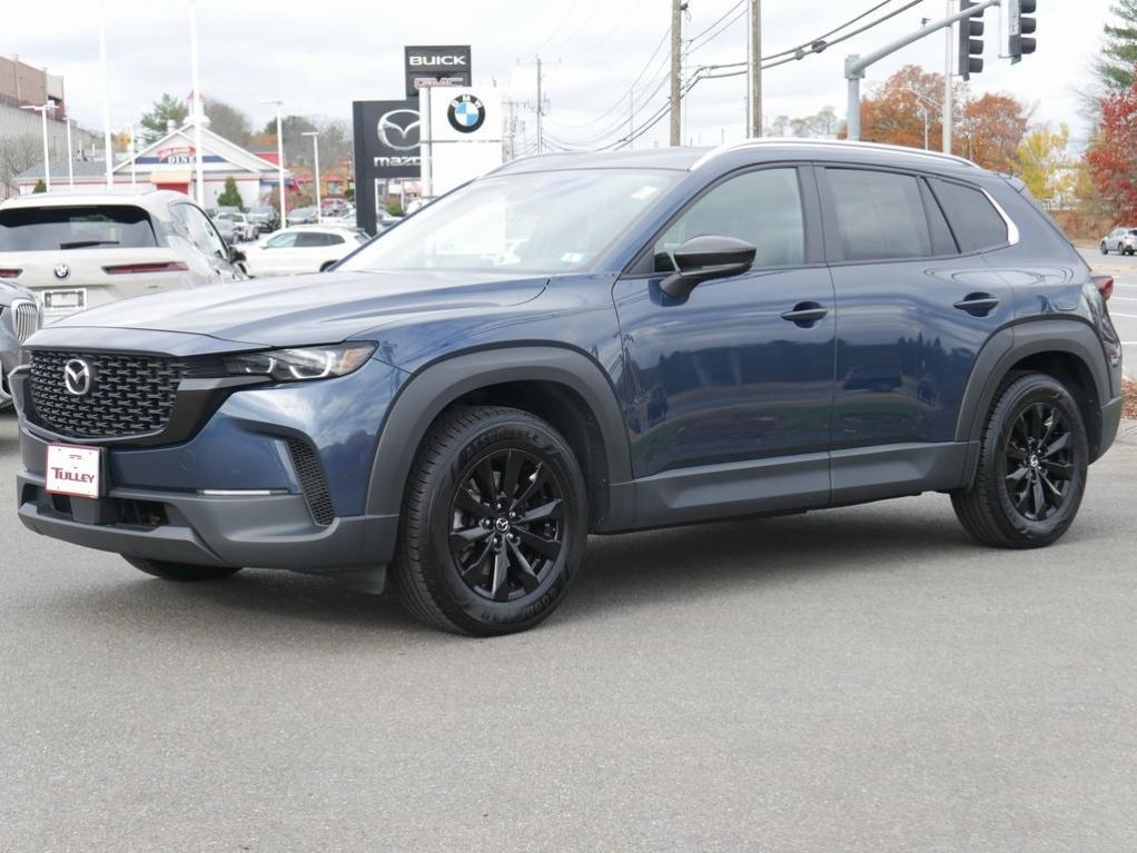 used 2023 Mazda CX-50 car, priced at $24,900