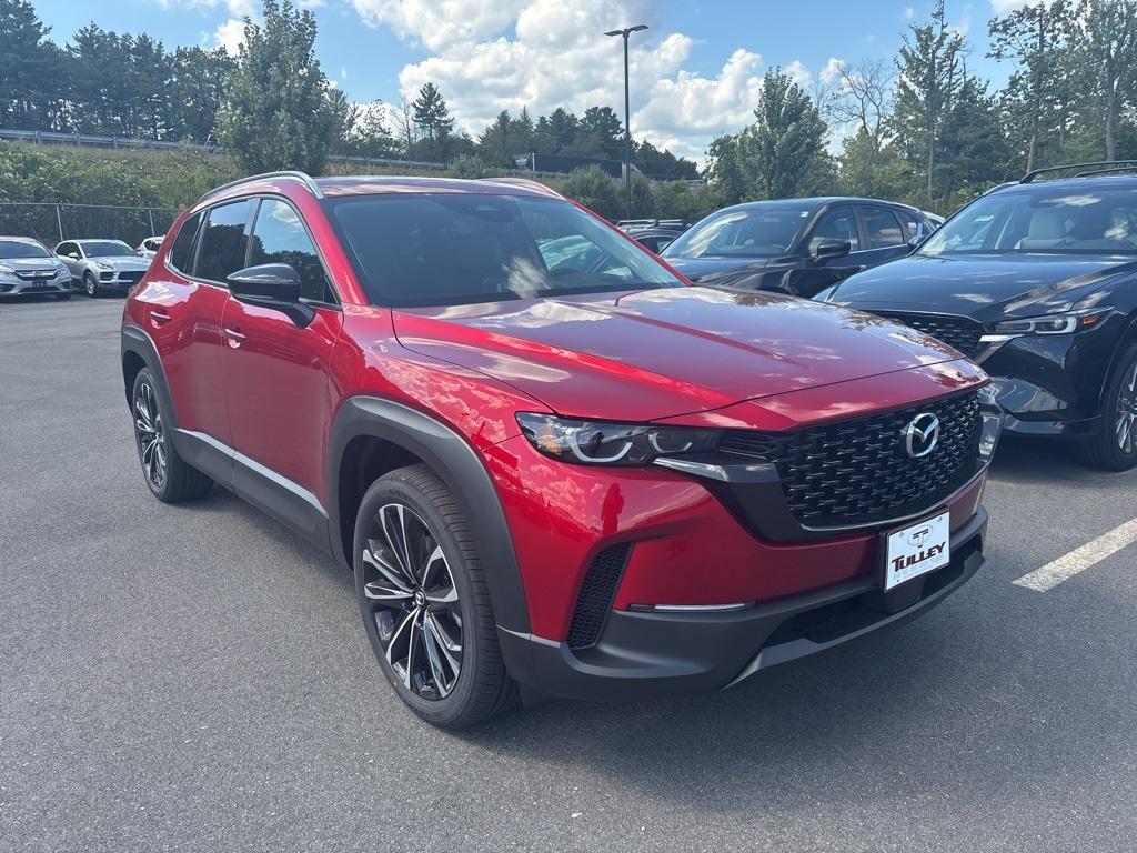 new 2025 Mazda CX-50 car, priced at $39,062