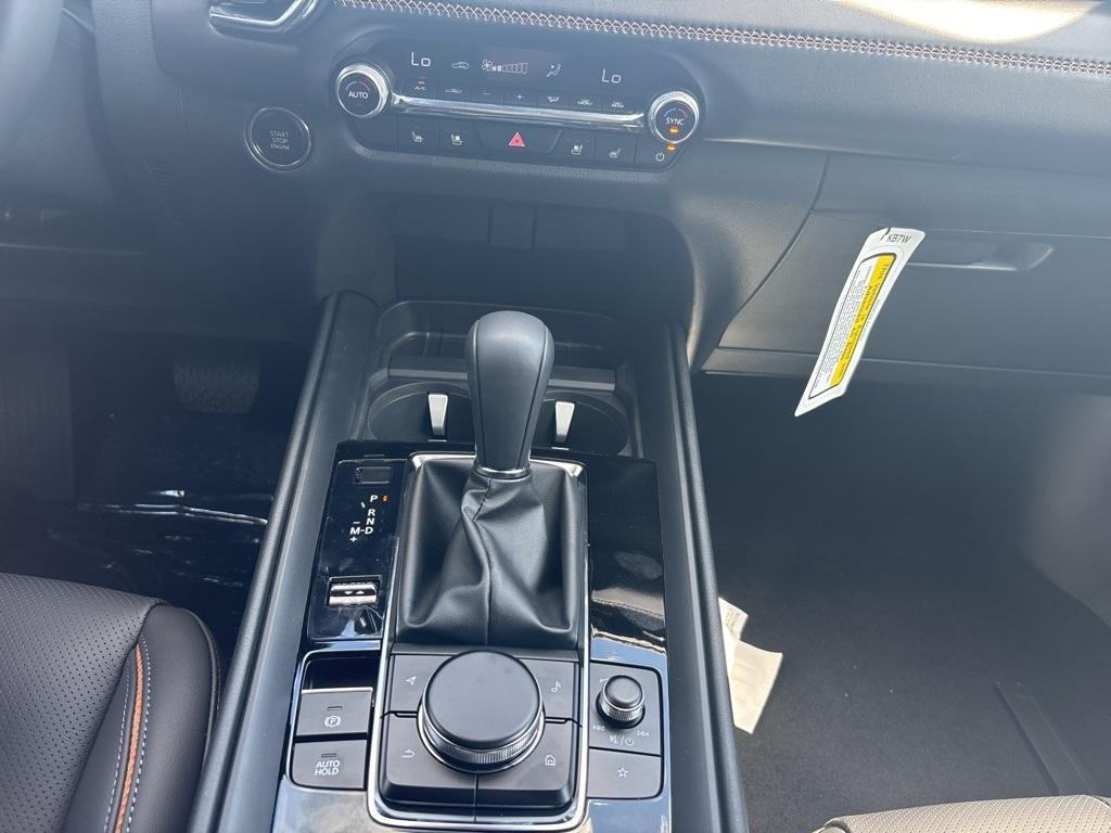 new 2025 Mazda CX-50 car, priced at $39,062