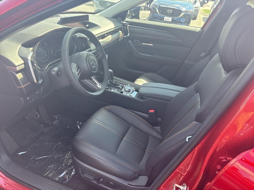 new 2025 Mazda CX-50 car, priced at $39,062