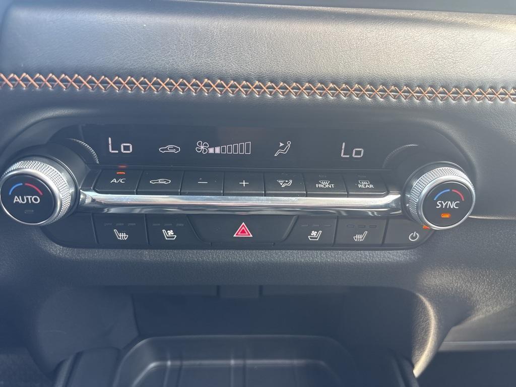 new 2025 Mazda CX-50 car, priced at $39,062