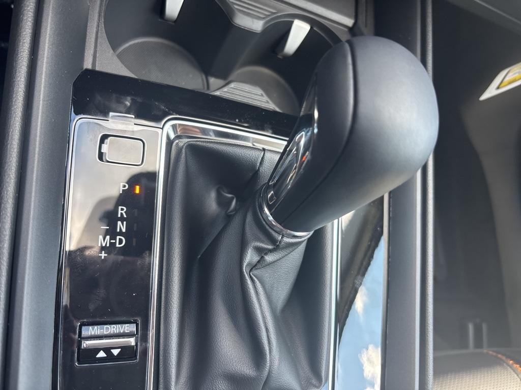 new 2025 Mazda CX-50 car, priced at $39,062