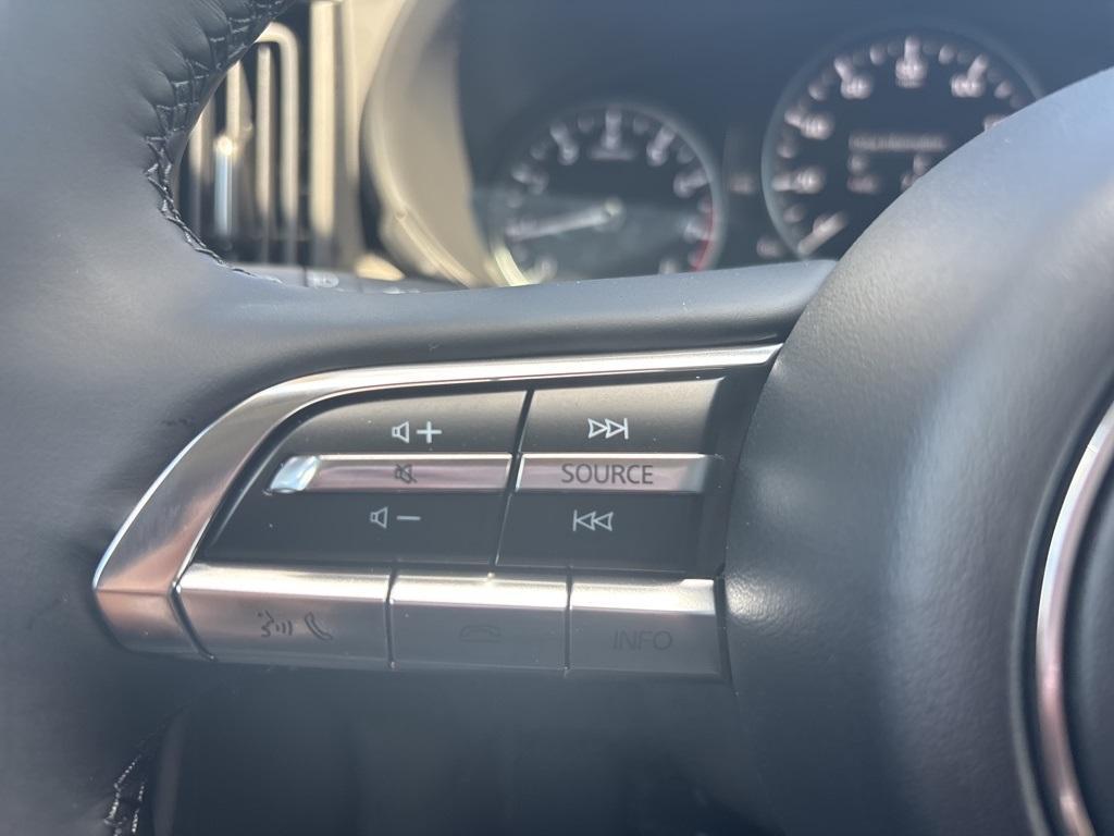 new 2025 Mazda CX-50 car, priced at $39,062
