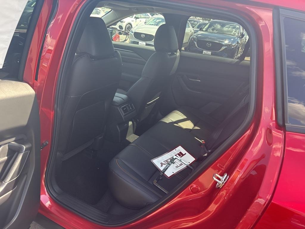 new 2025 Mazda CX-50 car, priced at $39,062