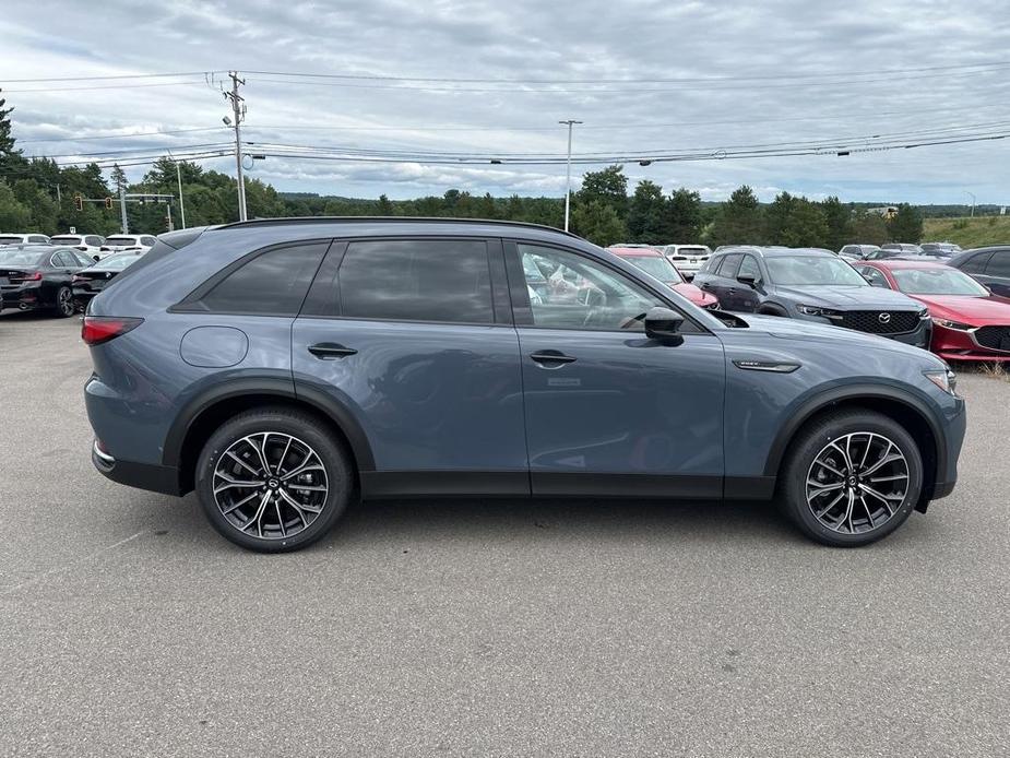 new 2025 Mazda CX-70 car, priced at $57,865