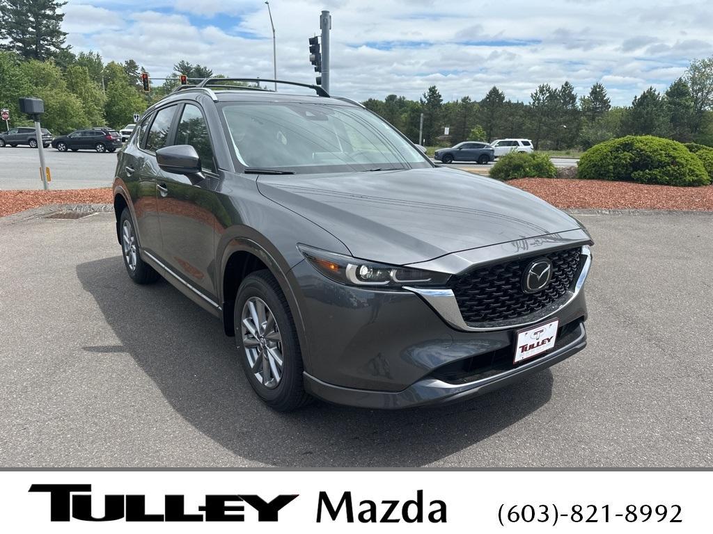 new 2025 Mazda CX-5 car, priced at $33,170