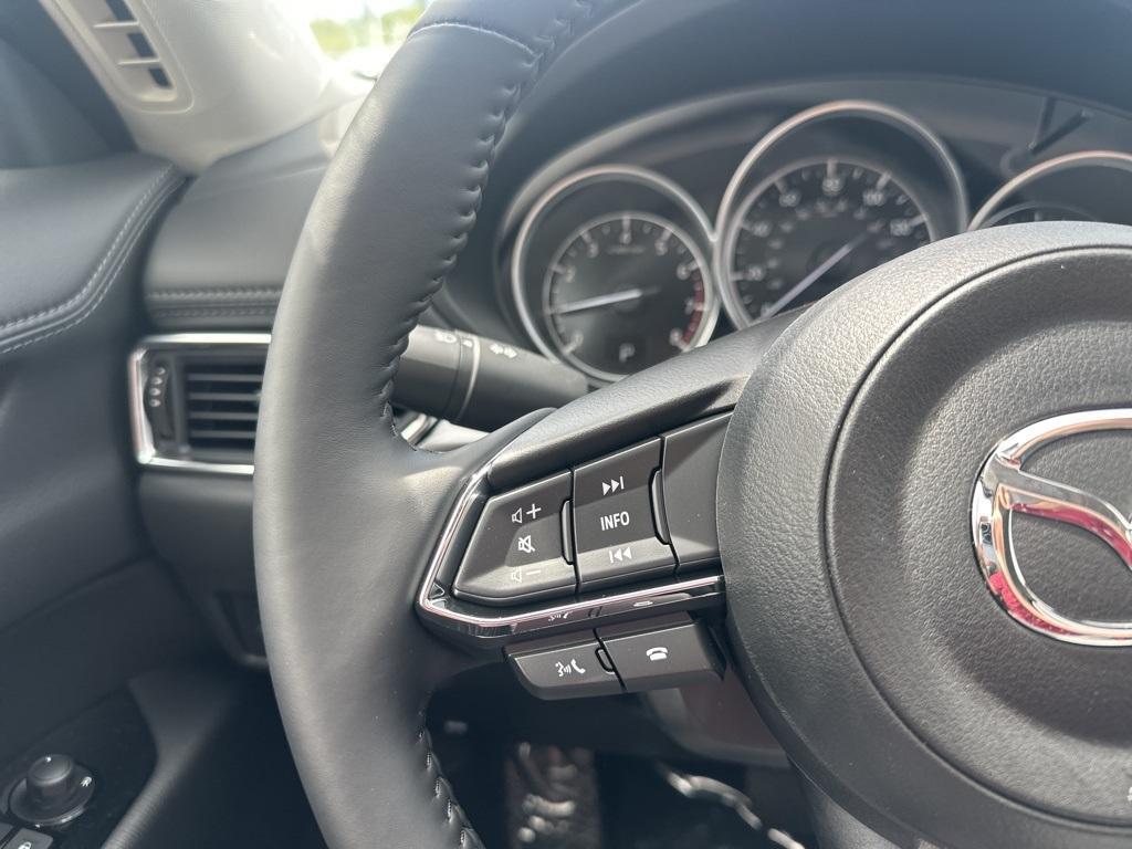 new 2025 Mazda CX-5 car, priced at $33,670