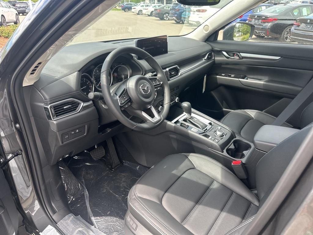 new 2025 Mazda CX-5 car, priced at $33,670