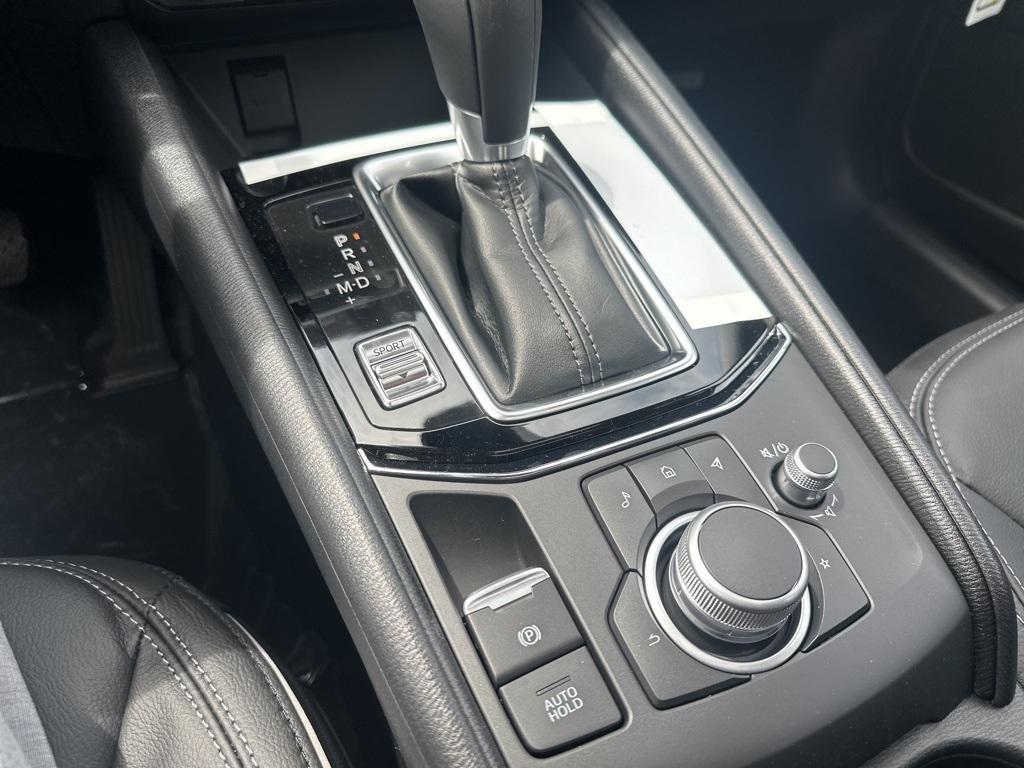 new 2025 Mazda CX-5 car, priced at $33,670