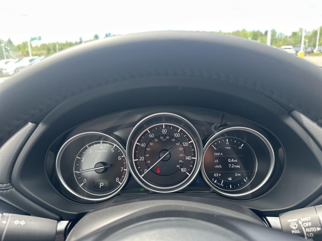 new 2025 Mazda CX-5 car, priced at $33,670