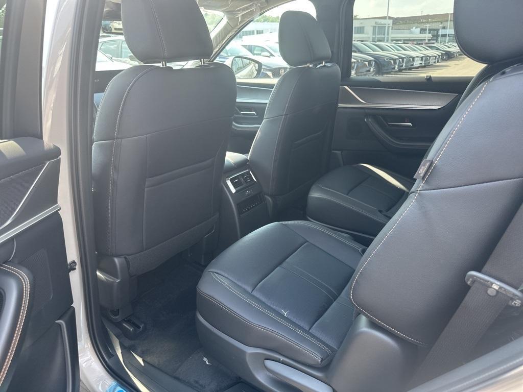 new 2025 Mazda CX-90 PHEV car, priced at $51,451