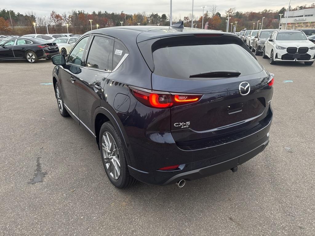new 2025 Mazda CX-5 car, priced at $36,794