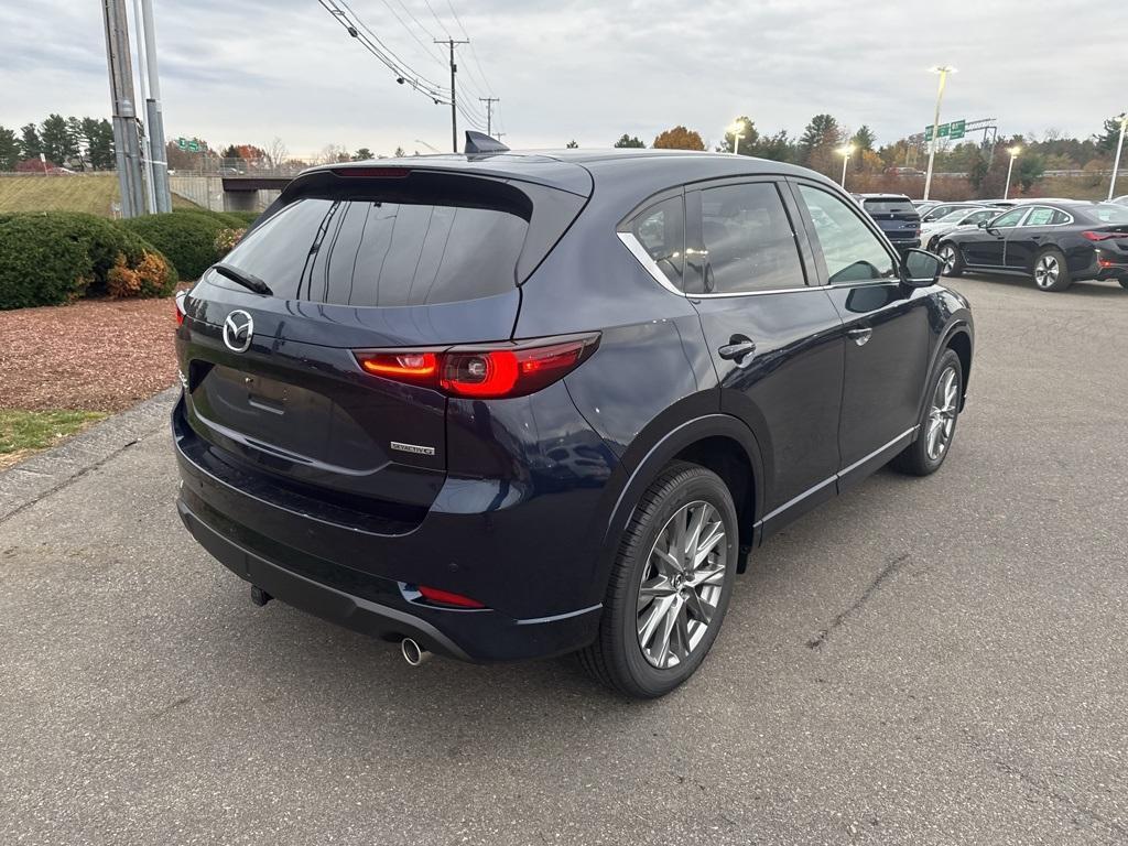 new 2025 Mazda CX-5 car, priced at $36,794