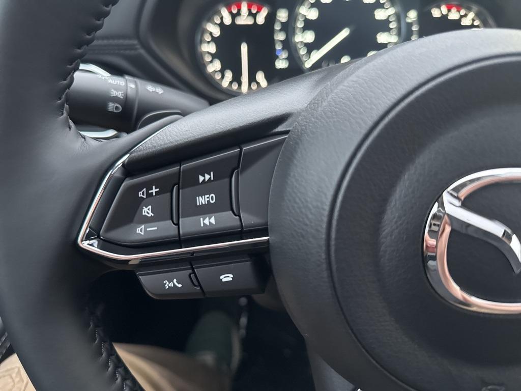 new 2025 Mazda CX-5 car, priced at $36,794