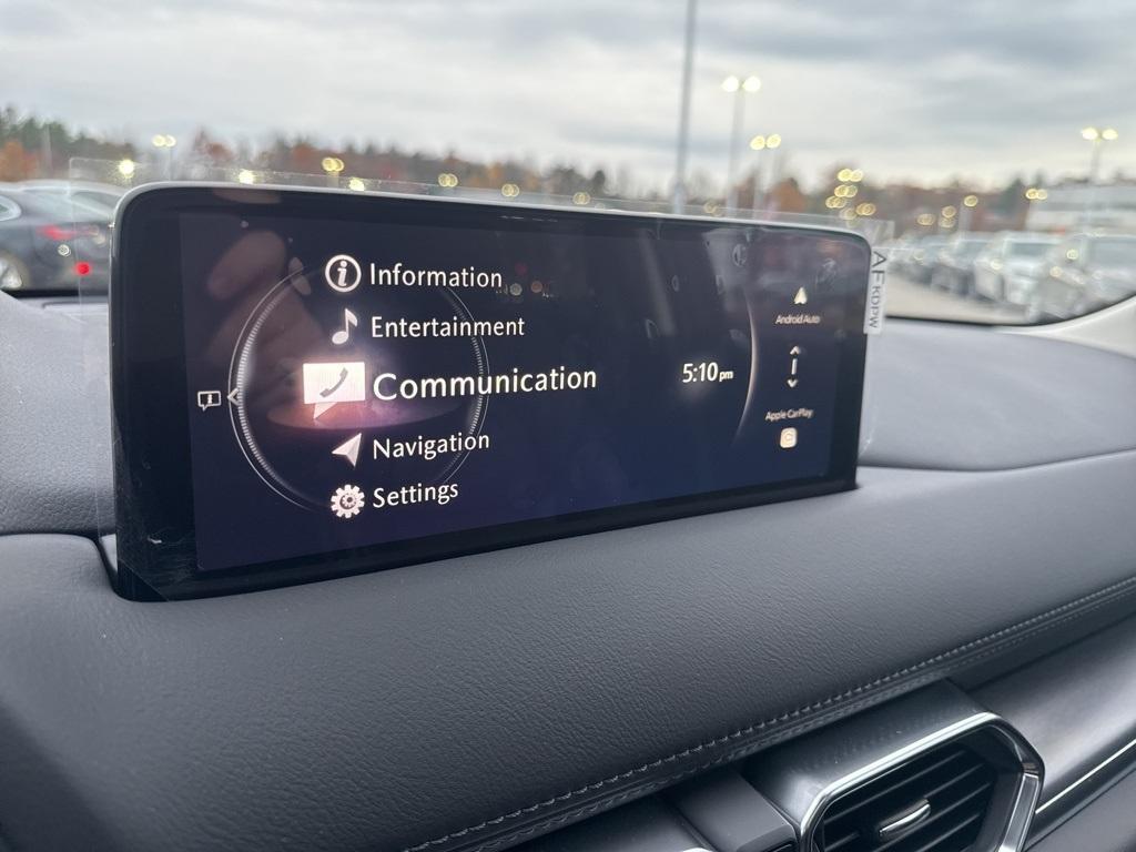 new 2025 Mazda CX-5 car, priced at $36,794