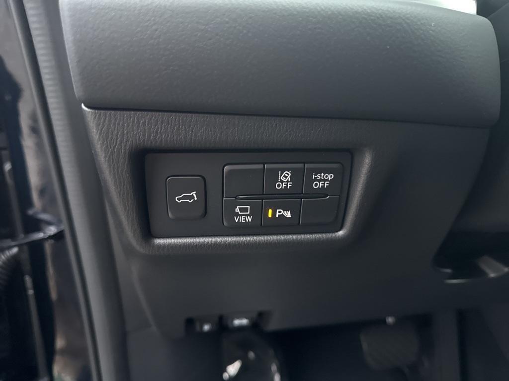 new 2025 Mazda CX-5 car, priced at $36,794