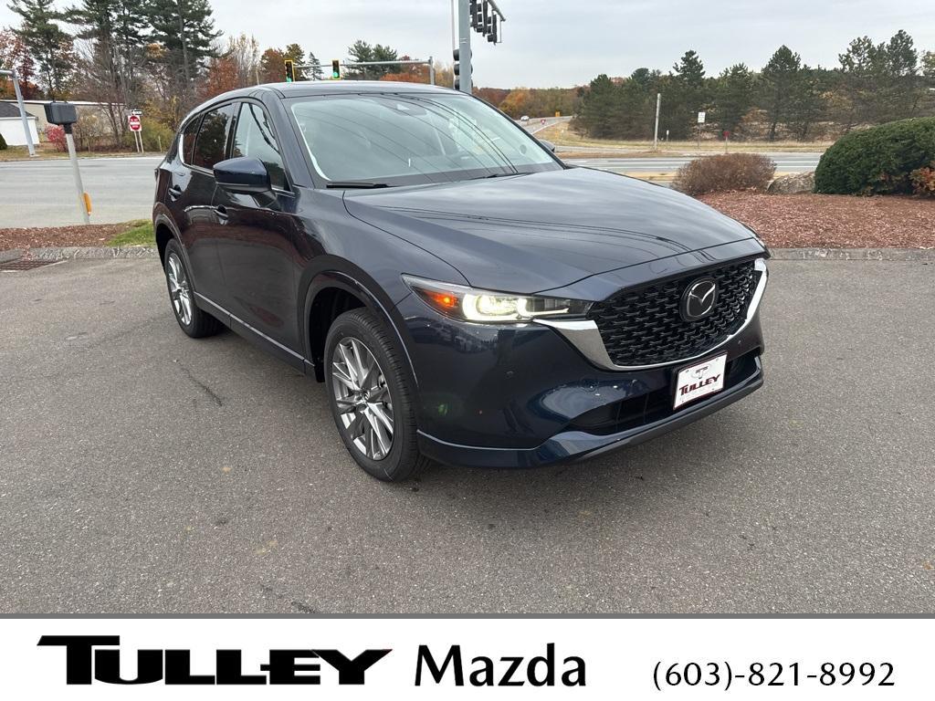 new 2025 Mazda CX-5 car, priced at $36,794