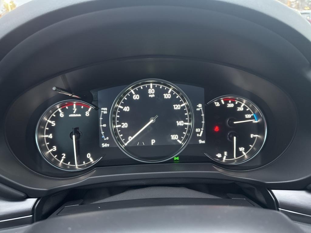 new 2025 Mazda CX-5 car, priced at $36,794